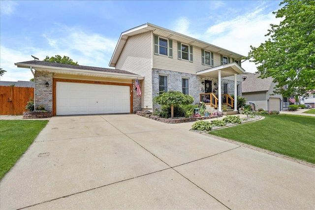 2242 Grand Avenue, Schererville, IN 46375