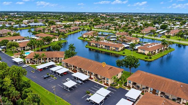 4410 Chantelle DR H-205, Naples, FL 34112