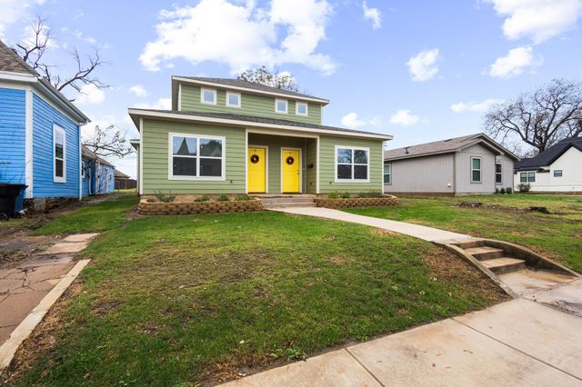 724 W Gandy Street, Denison, TX 75020