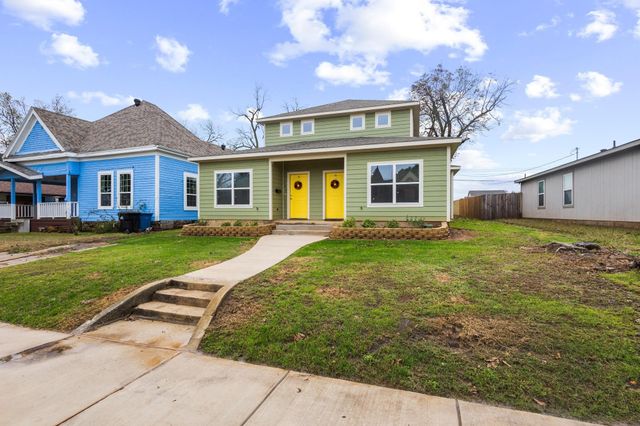 724 W Gandy Street, Denison, TX 75020
