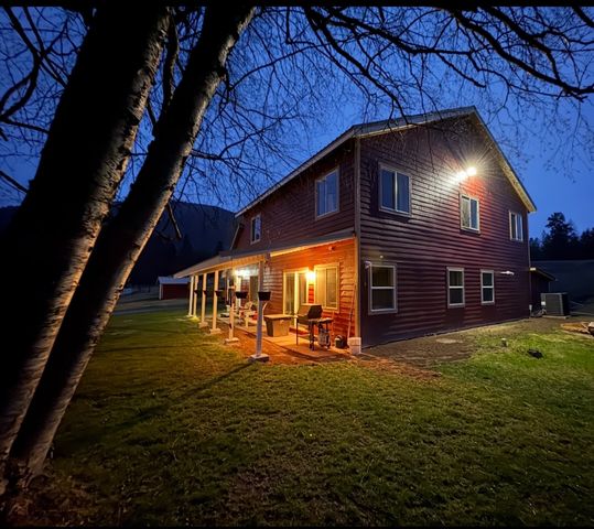 614 Johnson Lane, Superior, MT 59872 property photo