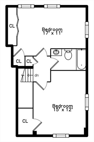 15-17 Peaceable Street, Boston, MA 02135