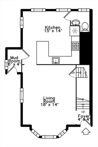 15-17 Peaceable Street, Boston, MA 02135
