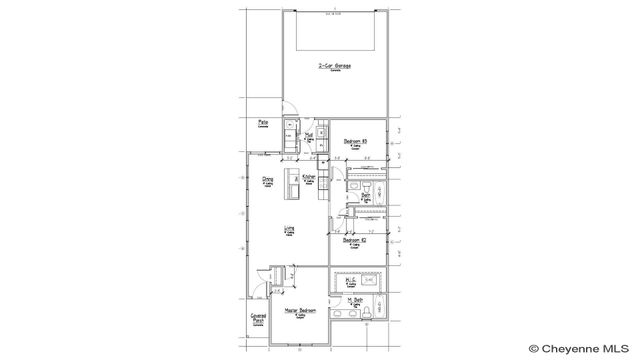5725 LIZ RANCH RD, Cheyenne, WY 82007