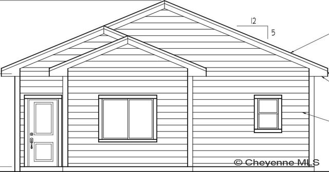 5725 LIZ RANCH RD, Cheyenne, WY 82007