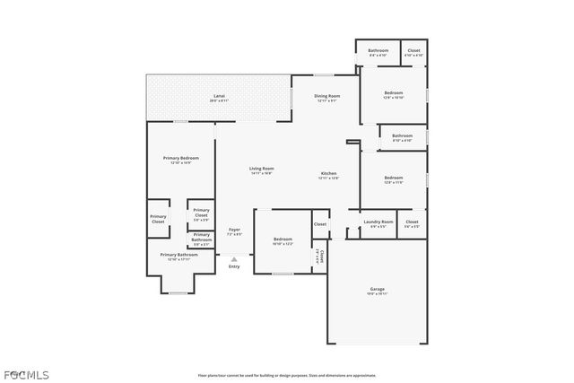 519 Trafalgar PKWY, Cape Coral, FL 33991