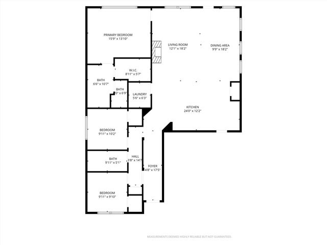 607 Mangold DR, Hutto, TX 78634