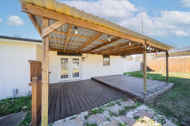 225 Joy Dr, Ore City, TX 75683