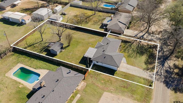 225 Joy Dr, Ore City, TX 75683