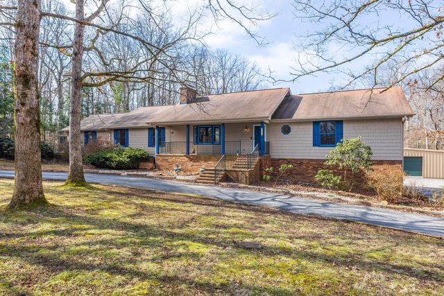 1212 Rocky Dell Lane, Signal Mountain, TN 37377
