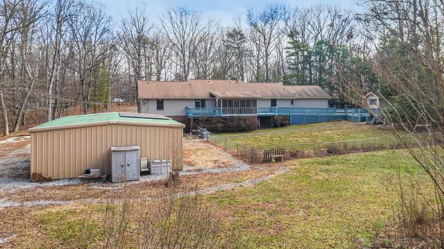 1212 Rocky Dell Lane, Signal Mountain, TN 37377