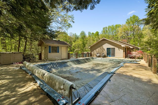 1212 Rocky Dell Lane, Signal Mountain, TN 37377