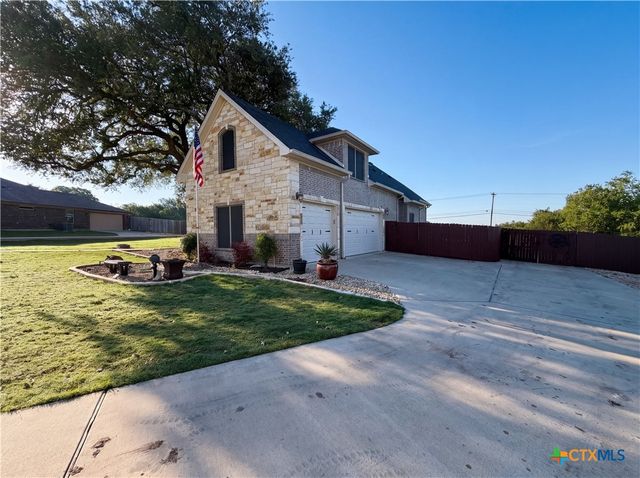 1622 Lacy Ridge Drive, Belton, TX 76513