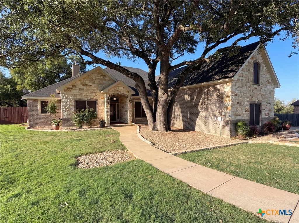 1622 Lacy Ridge Drive, Belton, TX 76513