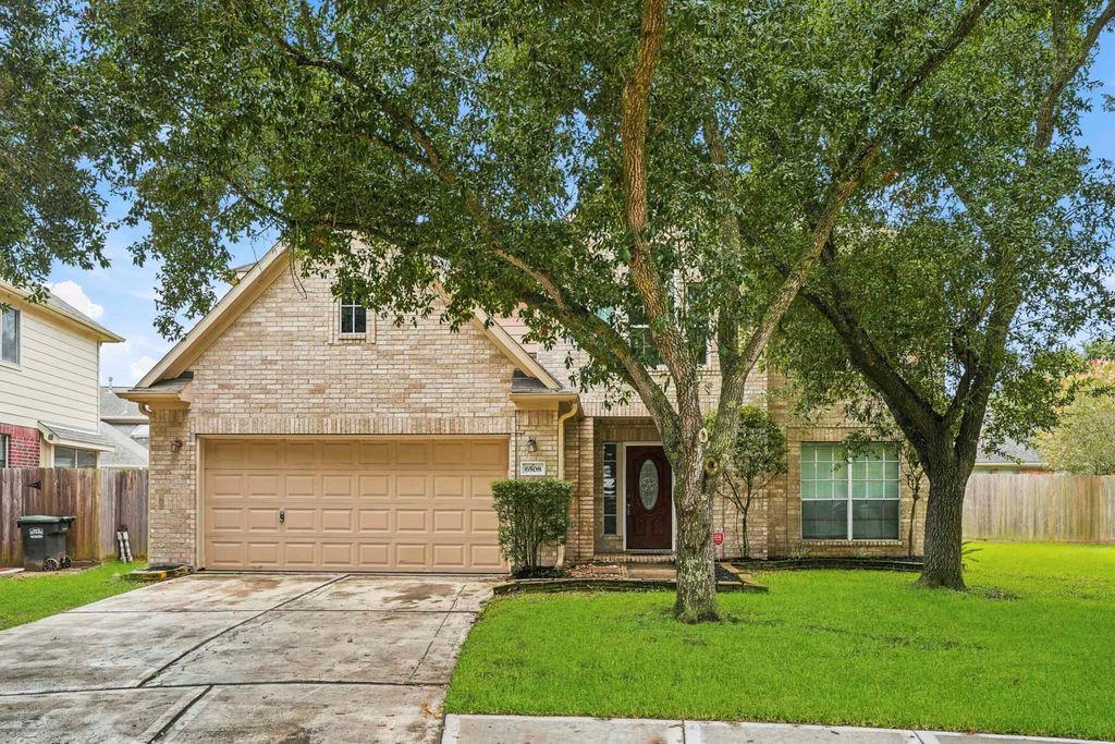 6508 Lauren Lane, Pearland, TX 77584