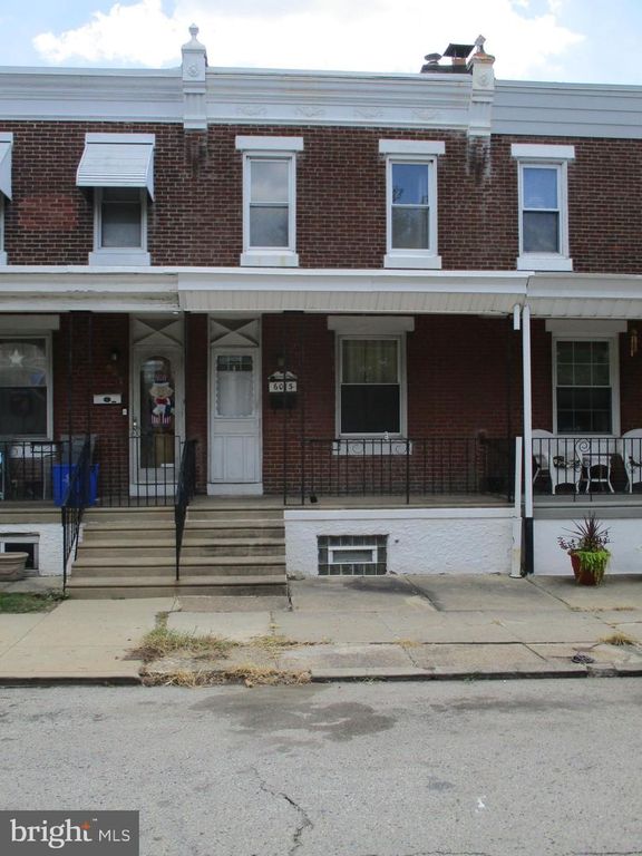 6015 MONTAGUE ST, PHILADELPHIA, PA 19135 — exterior