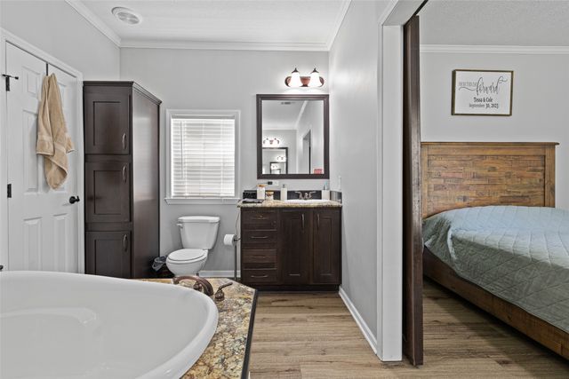 3489 Lotta Road, Karnack, TX 75661