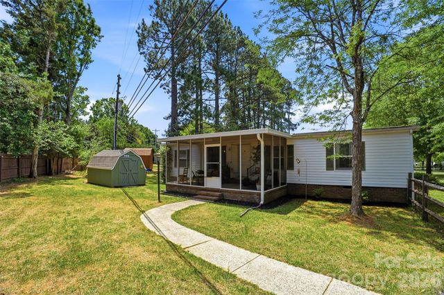 4838 Gearus Drive, Charlotte, NC 28269