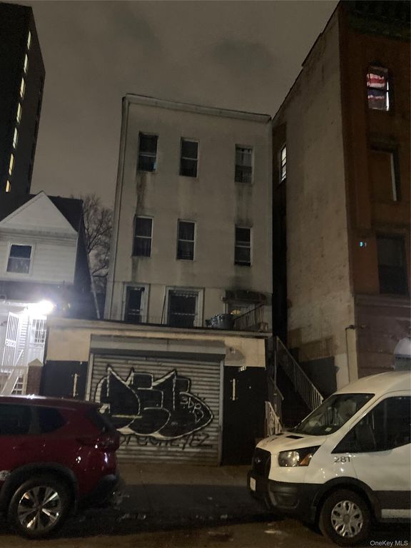 616 East 168 Street, Bronx, NY 10456