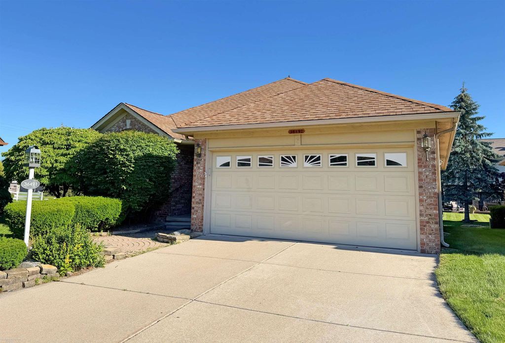 36491 Saddlebred Court, Clinton Township, MI 48035