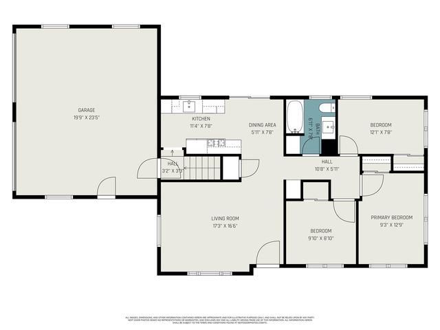 1714 Providence Street, Grand Rapids, MI 49525