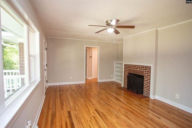 1821 Campbell, Camden, SC 29020
