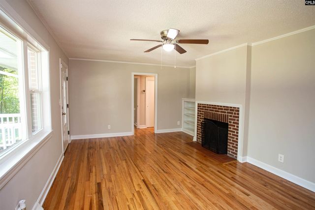 1821 Campbell, Camden, SC 29020