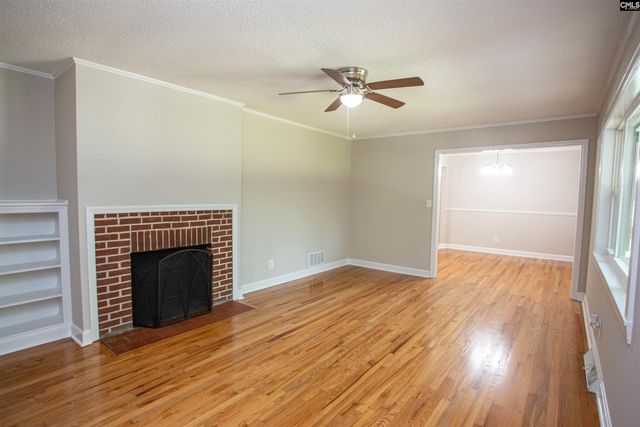 1821 Campbell, Camden, SC 29020