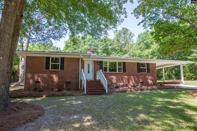 1821 Campbell, Camden, SC 29020