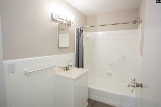 1821 Campbell, Camden, SC 29020