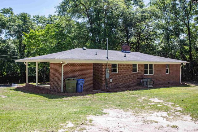 1821 Campbell, Camden, SC 29020
