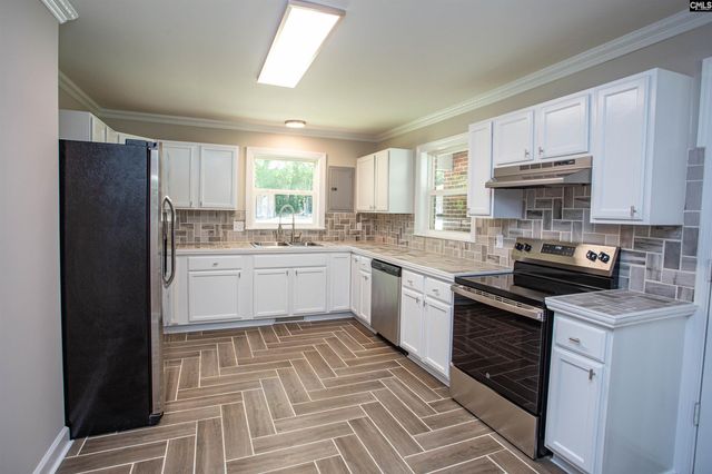 1821 Campbell, Camden, SC 29020