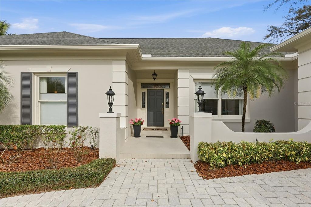 Image 2 of property listing at 8513 BAY HILL BOULEVARD, Orlando, FL 32819