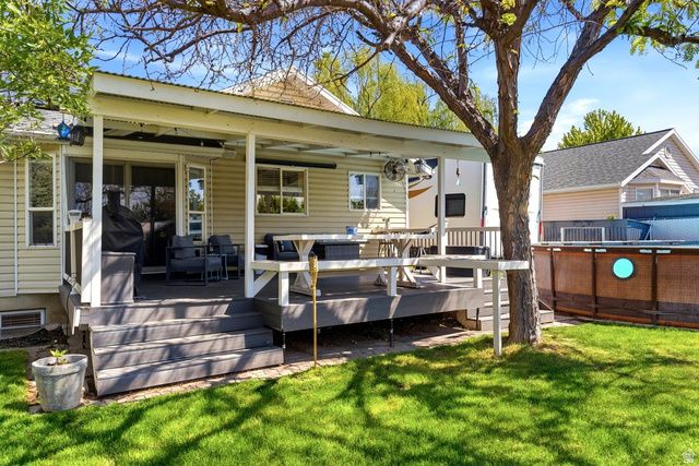 1843 W 350 N, West Point, UT 84015