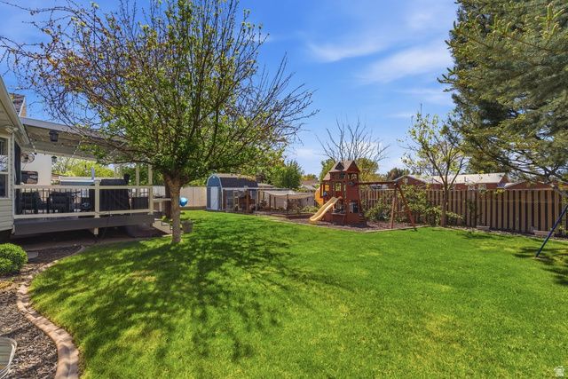 1843 W 350 N, West Point, UT 84015