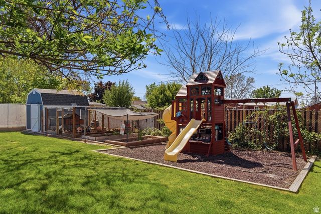 1843 W 350 N, West Point, UT 84015