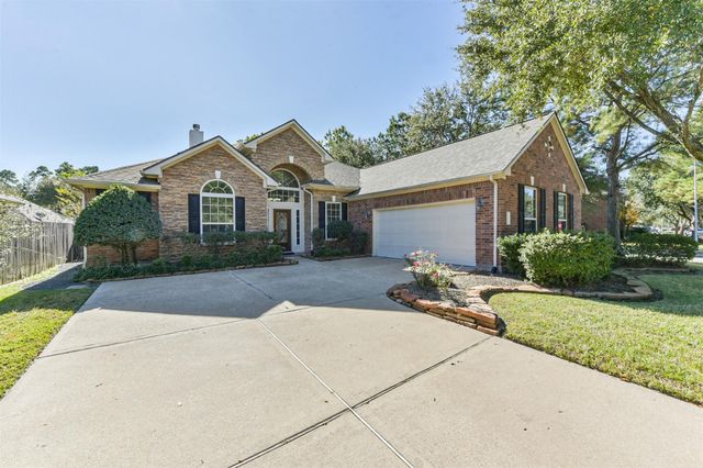 12202 Fall River Pass Lane, Humble, TX 77346