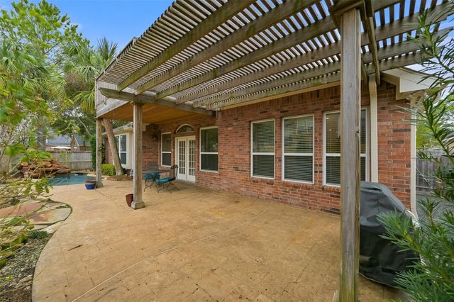 12202 Fall River Pass Lane, Humble, TX 77346