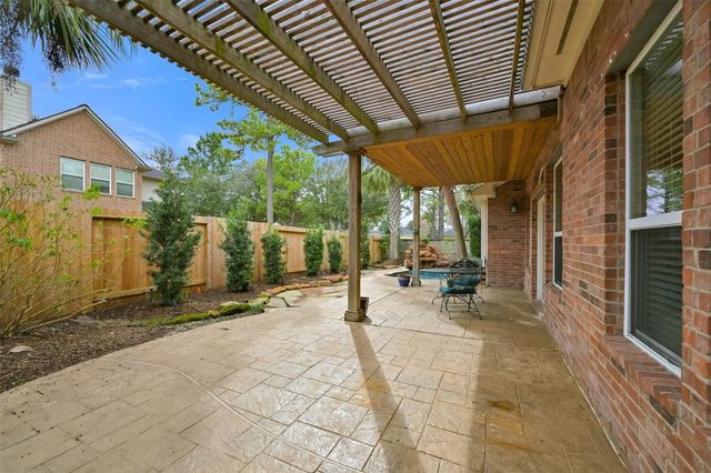 12202 Fall River Pass Lane, Humble, TX 77346