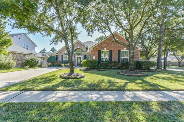 12202 Fall River Pass Lane, Humble, TX 77346