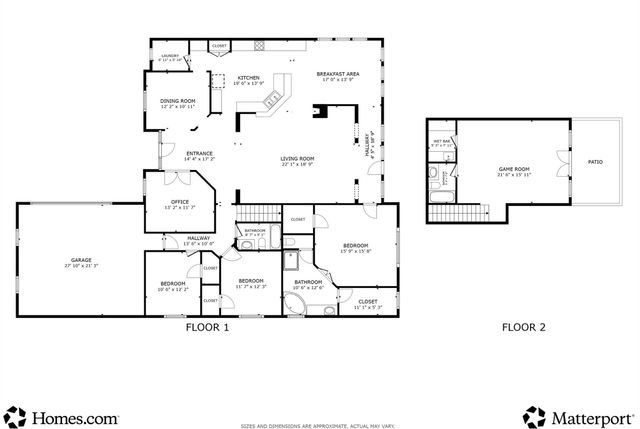 12202 Fall River Pass Lane, Humble, TX 77346