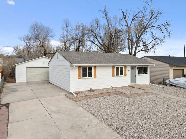 2513 Chimayo Drive, Colorado Springs, CO 80911
