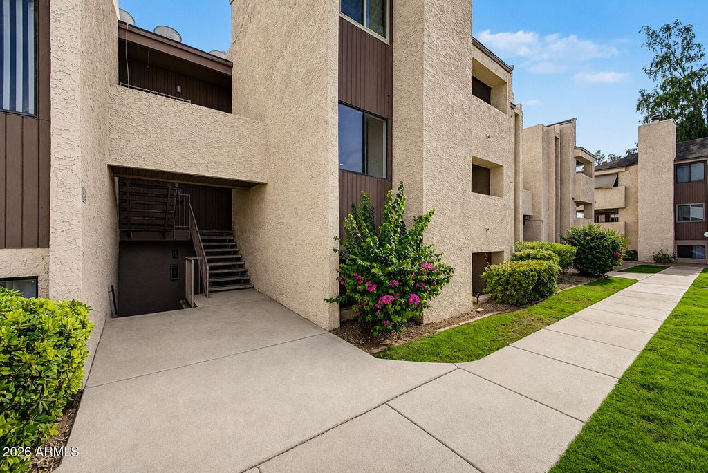 7510 E THOMAS Road 217, Scottsdale, AZ 85251 — exterior