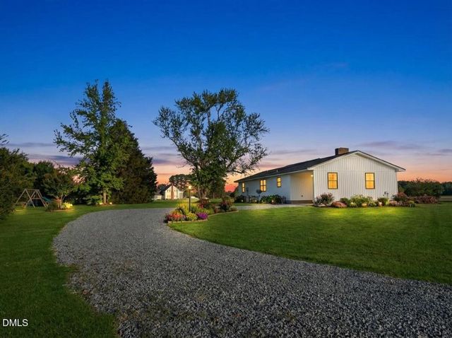 3055 Autry Mill Road, Godwin, NC 28344