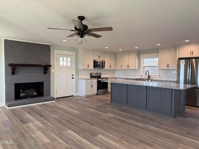 3055 Autry Mill Road, Godwin, NC 28344