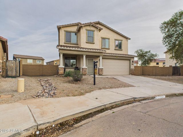 6917 W SHUMWAY FARM Road, Laveen, AZ 85339