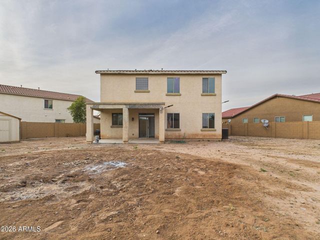 6917 W SHUMWAY FARM Road, Laveen, AZ 85339