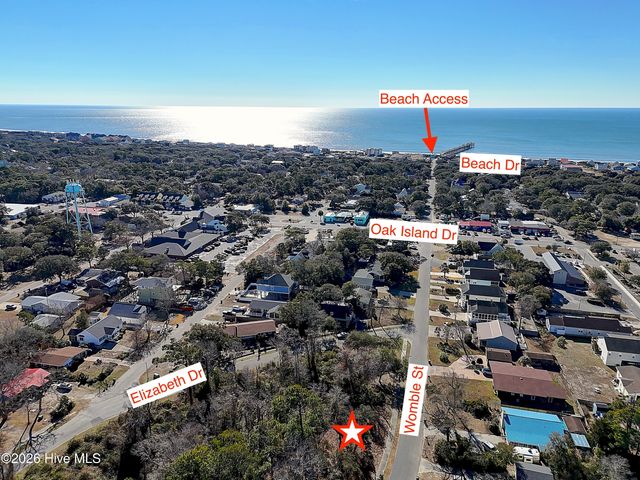L-22 Womble Street, Oak Island, NC 28465