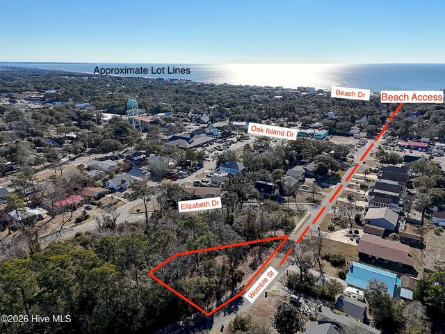 L-22 Womble Street, Oak Island, NC 28465