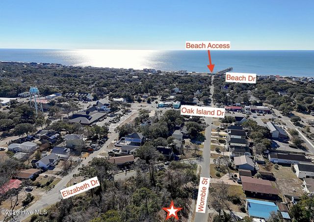L-22 Womble Street, Oak Island, NC 28465